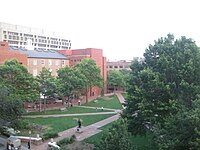 University Yard GWU from Above.JPG