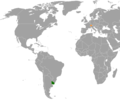 Miniatura para Relaciones Suiza-Uruguay