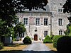 Manoir de la Tour (Logis, donjon et tour d'escalier à l'arrière)