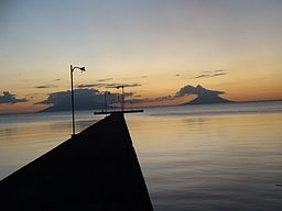 Morrito vid Nicaraguasjön