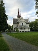 WLM2016 Strinda kirke fra sør 1.jpg