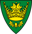 Wappen der Ortschaft Lohne
