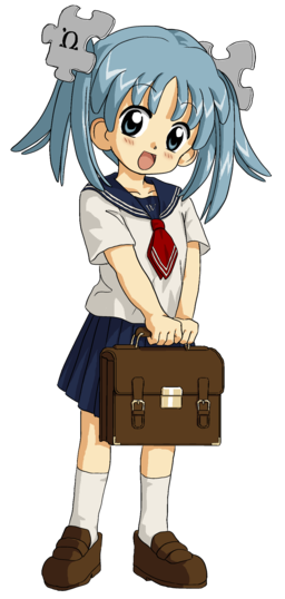 Wikipe-tan sailor fuku