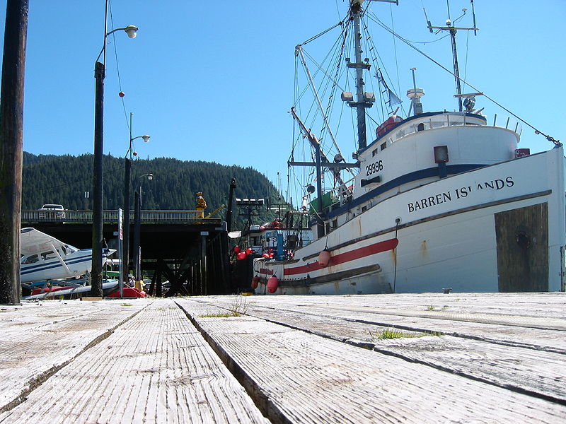 File:Wrangell Commercial Fishing Boats.JPG