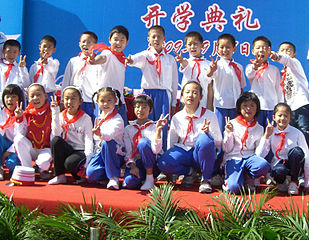 children fitness exercise china USA