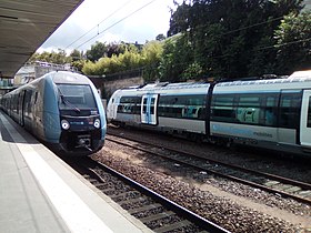 Image illustrative de l’article Gare de Saint-Cloud