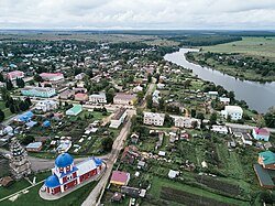 Meščovsk Мещовск