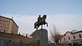 Памятник маршалу Баграмяну