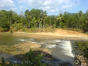 Achankovil River