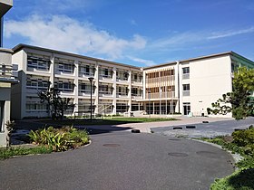 神奈川県立横浜緑ヶ丘高校