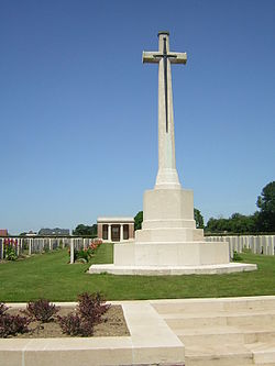 Skyline of Maricourt