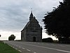 Kapel Notre-Dame de l'Arbrisseau of Notre-Dame del Pilar en het ensemble van het gebouw en diens omgeving