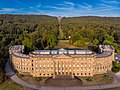 Bergpark Wilhelmshöhe mit Schloß Wilhelmshöhe und Herkules