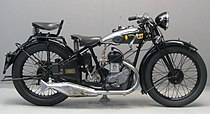 350cc-Model L32-2 uit 1932