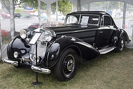 Horch 853 Manuela Erdman & Rossi (1937)