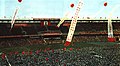 1967-07 1967年4月20日北京市革命委员会成立工人体育场
