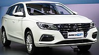 เอ็มจี อีพี (รถยนต์ไฟฟ้าของ MG บนพื้นฐาน Roewe i5)