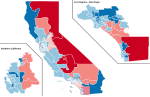 Thumbnail for 2024 California State Assembly election
