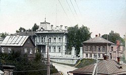 2 нче Солдат урамы, 4 нче һәм 6 нчы йортлар, 1910-еллар