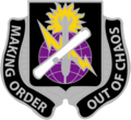 431st Civil Affairs Battalion "Making Order Out of Chaos"