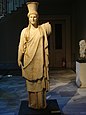 Yunan heykəli
