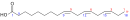 Структура α-линоленовой кислоты