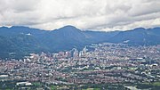 Miniatura para Cerros Orientales (Bogotá)