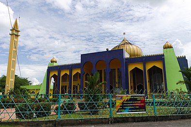 Al-Muttaqin mosque