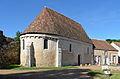 Chapelle Saint-Nicolas du château d'Alluyes