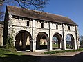 Église Saint-Jacques du Mont-aux-Malades