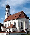 Katholische Filialkirche St. Martin