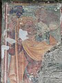 Fresque didèn l'iguije Saint-Martin-de-Tours