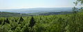 Blick vom Gipfel Richtung Eifel