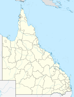 Tookoonooka impact structure is located in Queensland