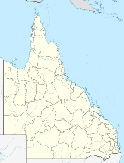 Bundaberg ubicada en Queensland