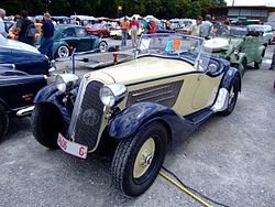 BMW 319/1 Sport (1935)