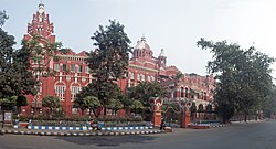 Headquarter of the South Eastern Railway