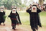 Miniatura para Danza en Camerún