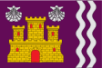 Santa Comba zászlaja