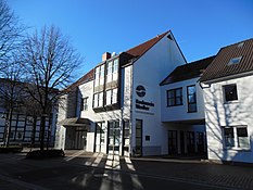 Bankverein Werther, Werther (Westf.) (Bild aus 2017)