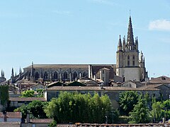 La catedral vista des del nord