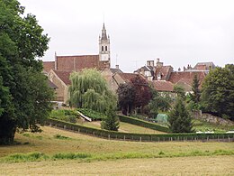 Beaumont-la-Ferrière – Veduta