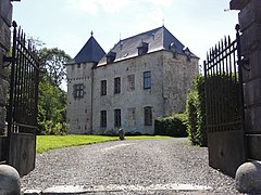 Le château de Beaurieux.