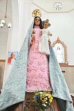 Miniatura para Nuestra Señora de Begoña (Naguanagua)