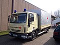 Iveco Eurocargo como Betreuungslastkraftwagen