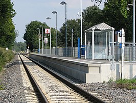 Station Alsdorf-Kellersberg