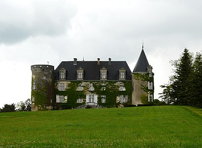 Schloss Château de la Côte
