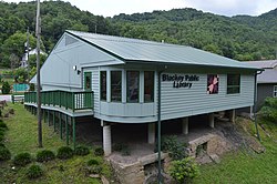 Blackey Public Library