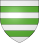 Blason Haugoumar de Lermo alias