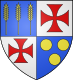 Coat of arms of Blaudeix